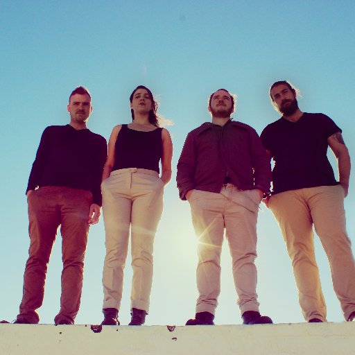 MCISband's profile picture. A 4piece experimental indie band.