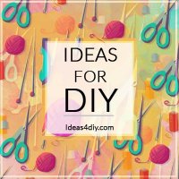 DIY Ideas(@Ideas4DIYs) 's Twitter Profile Photo