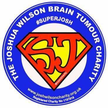 Helping children with brain tumours, disabilities & others along Josh’s journey in his legacy ❤️💛💙 #SuperJosh @prideofbury