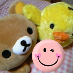 ye6ypawka's profile picture. リラックマ好き。かわいいものは好きです。音楽聴くのも好き。マキシマムザホルモン好きです。つりしたりもします。ツイッター楽しめたらいいなー