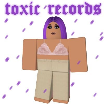 RecordsToxic's profile picture. 