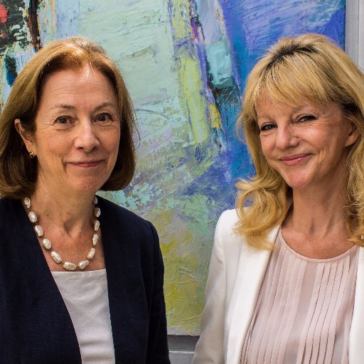 Lea Sellers and Rosalind Adler offer communication and media skills training to boost confidence and encourage authenticity.