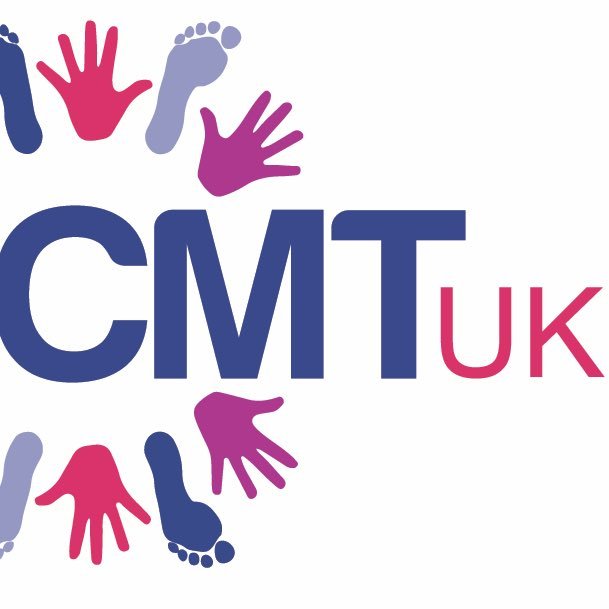 CMTUK - the UK's charity supporting people living with Charcot-Marie-Tooth disease - the most common rare neuropathy.