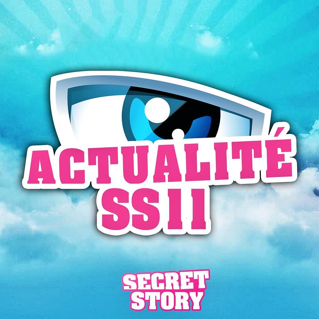 Suivez l'actualité de Secret Story en vous abonnant à @ActualiteSS11 ! N'oubliez pas d'activer les notifications ! #SecretStory 👁📲📺