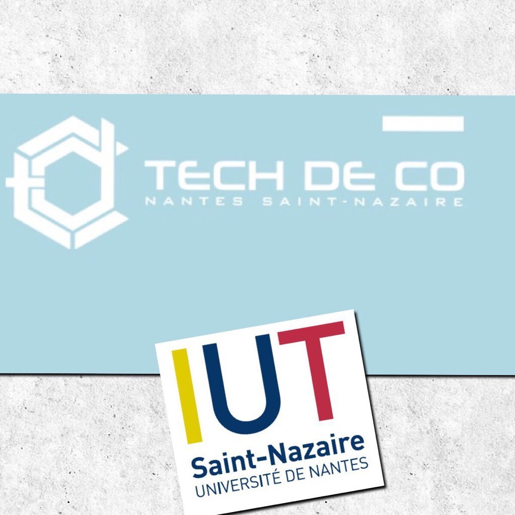 Département Techniques de Commercialisation, IUT de Saint Nazaire.