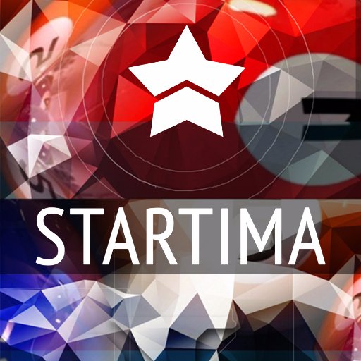 Official Twitter channel for Startima project. Here you can learn the latest news, join the live discussion and ask your questions.