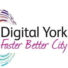 The place to come for all things digital in #York. From connectivity to coding, we have it all! #FundingFullFibre #CodeYork