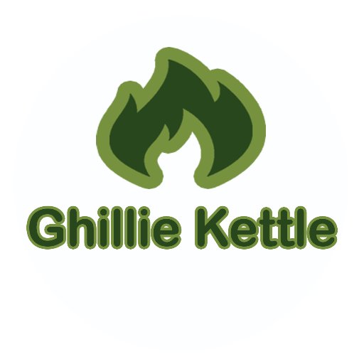 The official Ghillie Kettle Company Page. The #MadeinUK 🇬🇧handcradfted #CampingKettle is ideal for #fishing, #hiking, #scouts, #canoeing, #festivals and more...
