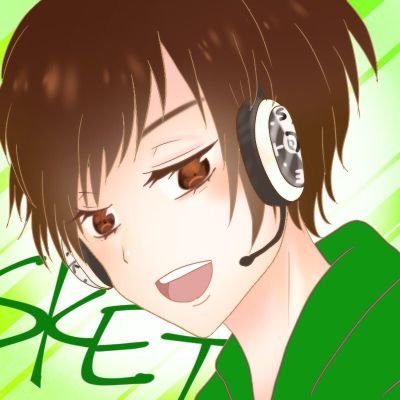元ゲーム実況者 かざしぃ。さんのプロフィール画像