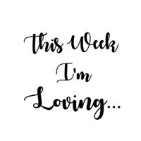 thisweekimloving (@thiswkimloving) 's Twitter Profile Photo