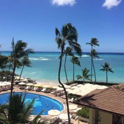 Halekulani lover❤️️  Hawaii loss 重症😭🌺🌴🏄🍹🐠🐬🐳☀️🐚