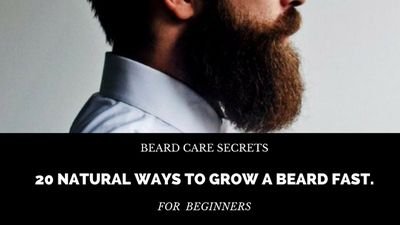 Come see the secrets to #fastbeardgrowth #beardgrooming #groomingkits #beardconditioner #beardcare #beardoil #BeardProducts  sol to #patchyhair. just follow.