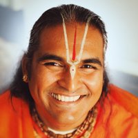 Swami  Vishwananda (@vishwananda) 's Twitter Profile