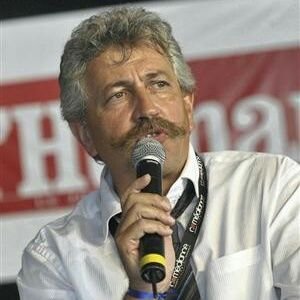 Ancien directeur de la rédaction de l'Humanité