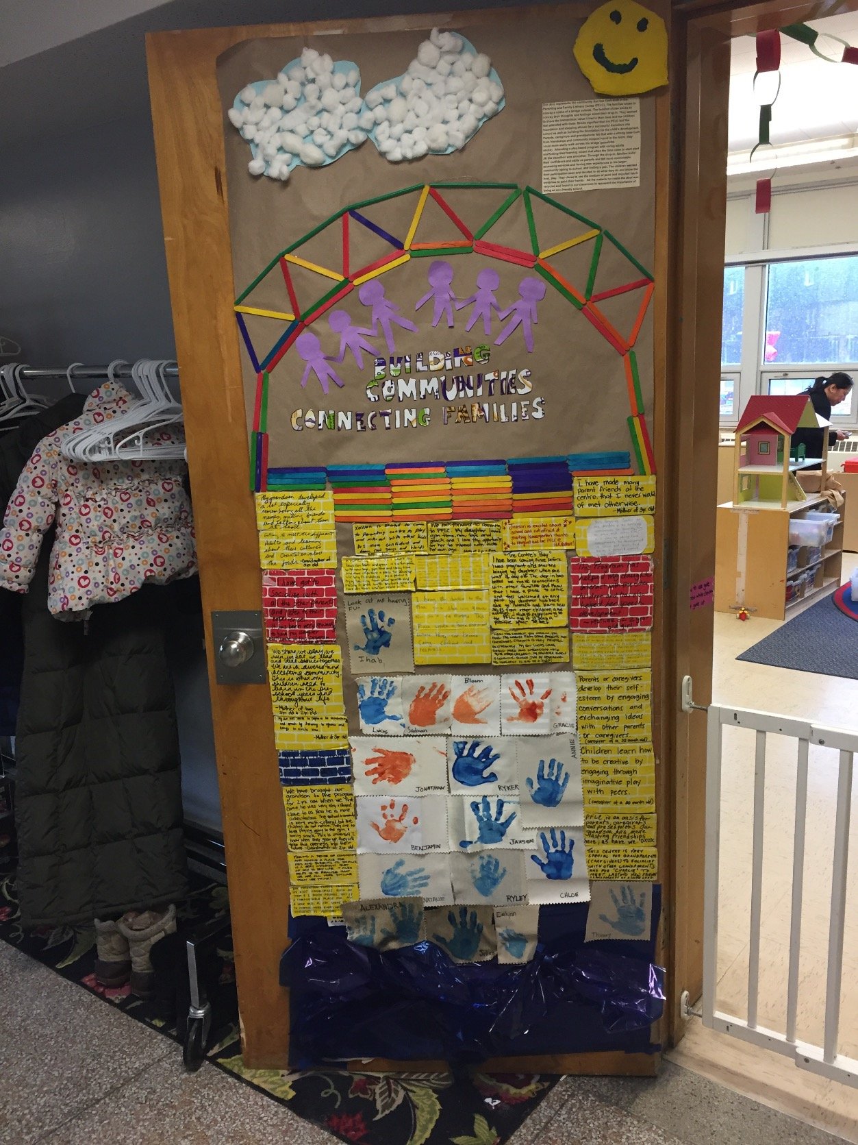 TDSB Halbert's EarlyON Child and Family Centre Profile