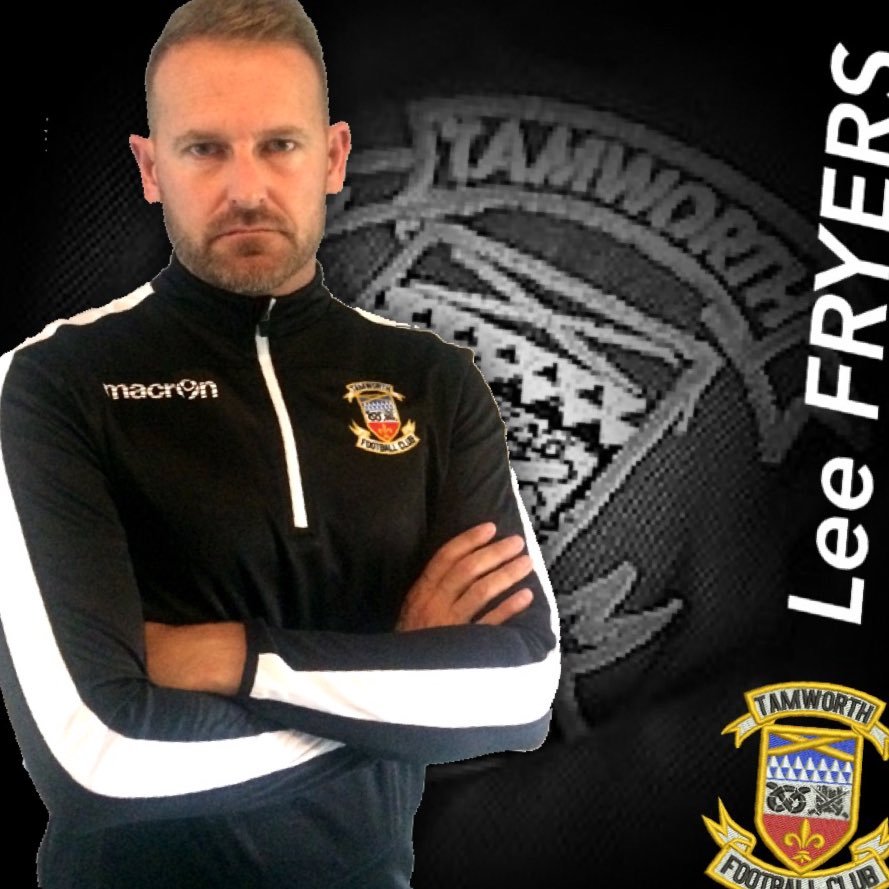 Former Manager- Tamworth FC U21's. views and opinions are my own