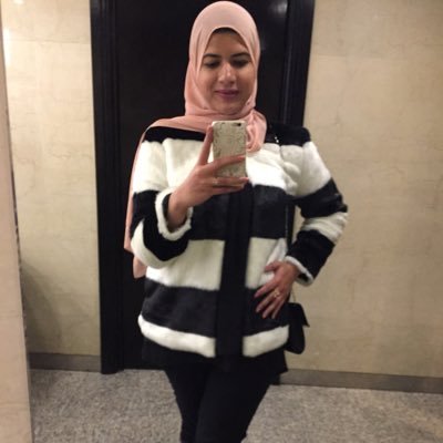 SaraRabie3's profile picture. Daddy's carbon copy and proud 👐