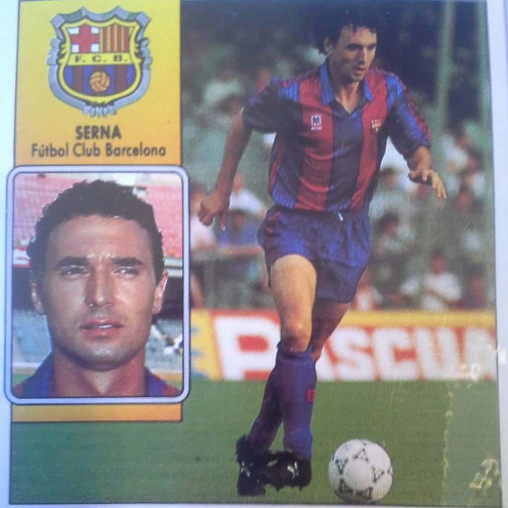 Ex-jugador del Sevila F.C./ FC Barcelona. Técnico Superior Deportivo-Entrenador Nacional. Internacional en todas las categorías con la Selecc. Española.