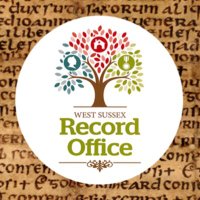 West Sussex Record Office(@WestSussexRO) 's Twitter Profile Photo