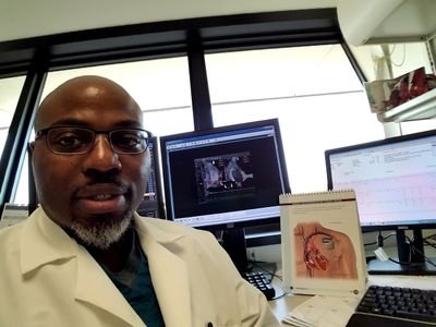 Afolabi O. Sangosanya, M.D., FHRS, FACC, CCDS; Clinical Cardiac Electrophysiologist.
Live life to the fullest!
Honest views and commentary proprietary. Relax.