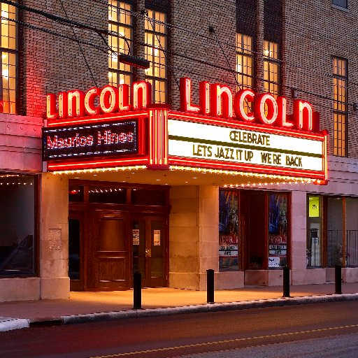 First opened in 1928, the Lincoln Theatre is a landmark in African-American and jazz history.