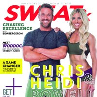 Sweat RX Mag(@SweatRXmag) 's Twitter Profile Photo