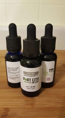 Port City Releaf specialises in CBD, Hemp and Kratom products.