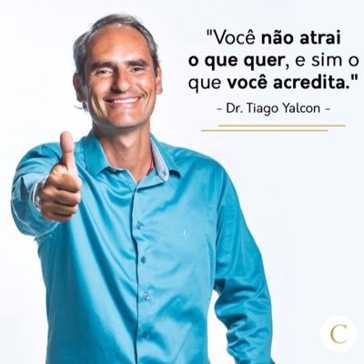 Médico, master Coach, diretor de Coaching Express e criador do grupo Jejum Magnético.