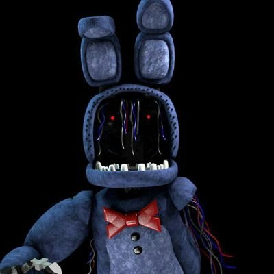 im witherd bonnie gf is @ blue_mangle brothers @freddy_fazbeat @the_witherd_fox @witherd_one sister @fnaf3453