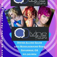 Divine Allure Salon(@DivineAllureSAV) 's Twitter Profile Photo