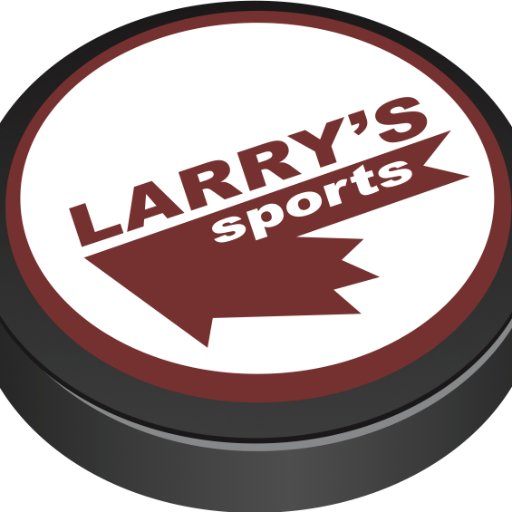 Under new ownership with over 30 years of experience! Your #1 source for hockey and goalie equipment. Check us out on Facebook and Instagram - @larrys_sports