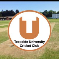 Teesside Uni CC (@teessidecricket) 's Twitter Profile Photo