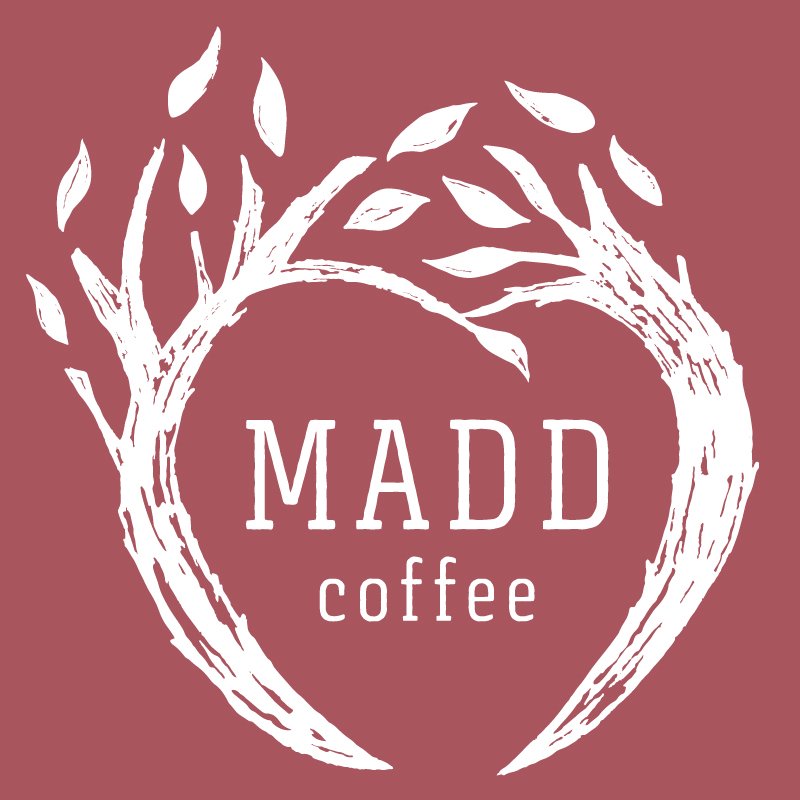 lovemaddcoffee's profile picture. MADD Coffee is a robust and flavorful coffee that doesn’t sacrifice caffeine content. Experience a complex flavor profile with hints of fruit and chocolate.