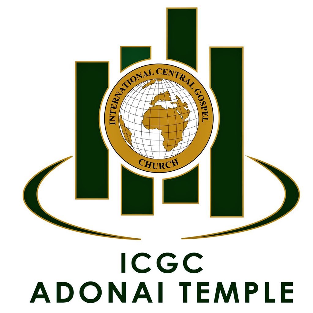 This is the official X page of ICGC Adonai Temple, West Legon. Worship with us every Sunday. 8:30am - 10:30am