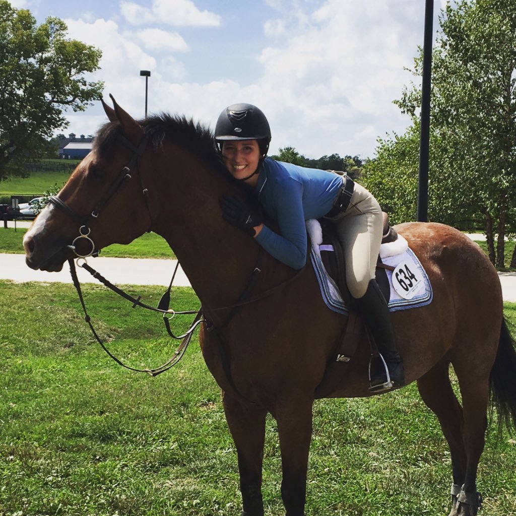 eventing_mih's profile picture. Eventer/Jumper