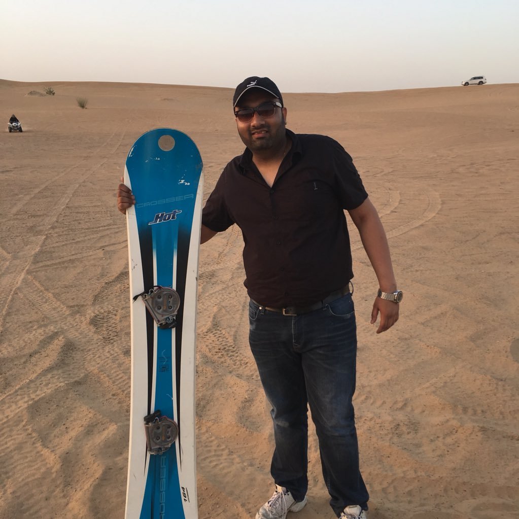 nishant_thakkar's profile picture. Senior Research Manager