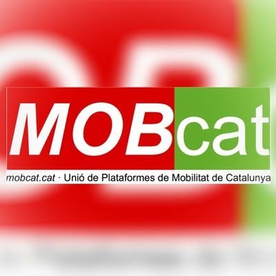 Unió de Plataformes de la Mobilitat a Catalunya
Front comú per lluitar contra l'accidentalitat, l'espoli dels peatges i per una nova política de mobilitat.