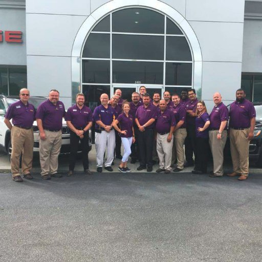 Dave Davis' East Carolina Chrysler Dodge Jeep Fiat.  We are Eastern Carolina's #1 dealership for all new and used cars. Visit our website or stop by today!