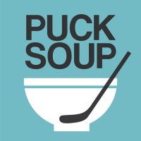 Puck Soup(@PuckSoupPodcast) 's Twitter Profile Photo