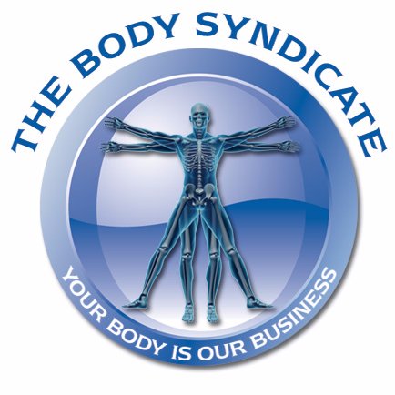 Your Body Is Our Business... And Nobody Takes Care Of Business Better Than The Body Syndicate