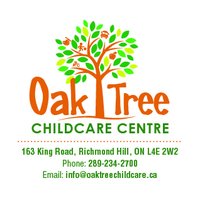 Oak Tree Childcare(@OakChildcare) 's Twitter Profile Photo