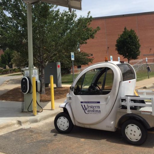 The official page for WCU Sustainability!