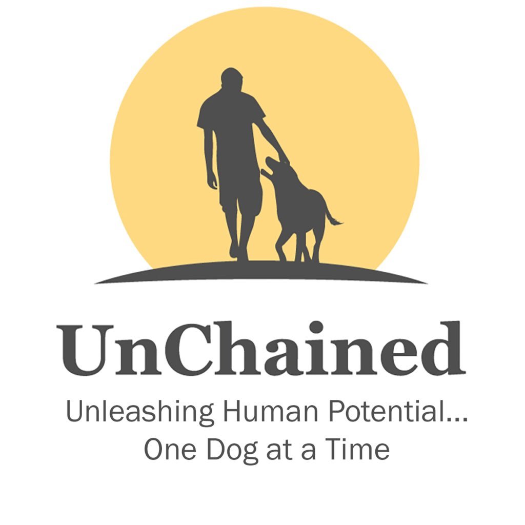 Developing the leaders of tomorrow through canine therapy.⁣
Unleashing human potential... One dog at a time. 🐕