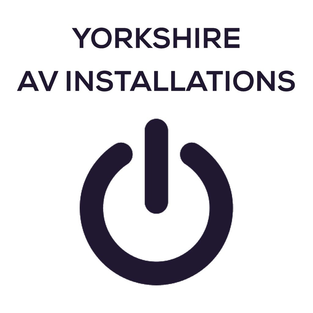 Professional audio & visual installations based in #doncasterisgreat Contact us for a FREE quote! 07944 992782 nick.houghton@yorkshireavinstallations.com