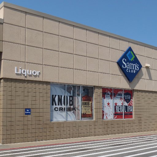 We are located in Sam's Club on Wanamaker road. We welcome everyone over the age of 21. You do not need a Sam's Club membership to make a purchase.