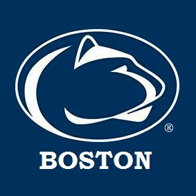 We Are Boston Strong!
The official page of the Greater Boston Chapter, Penn State Alumni Association