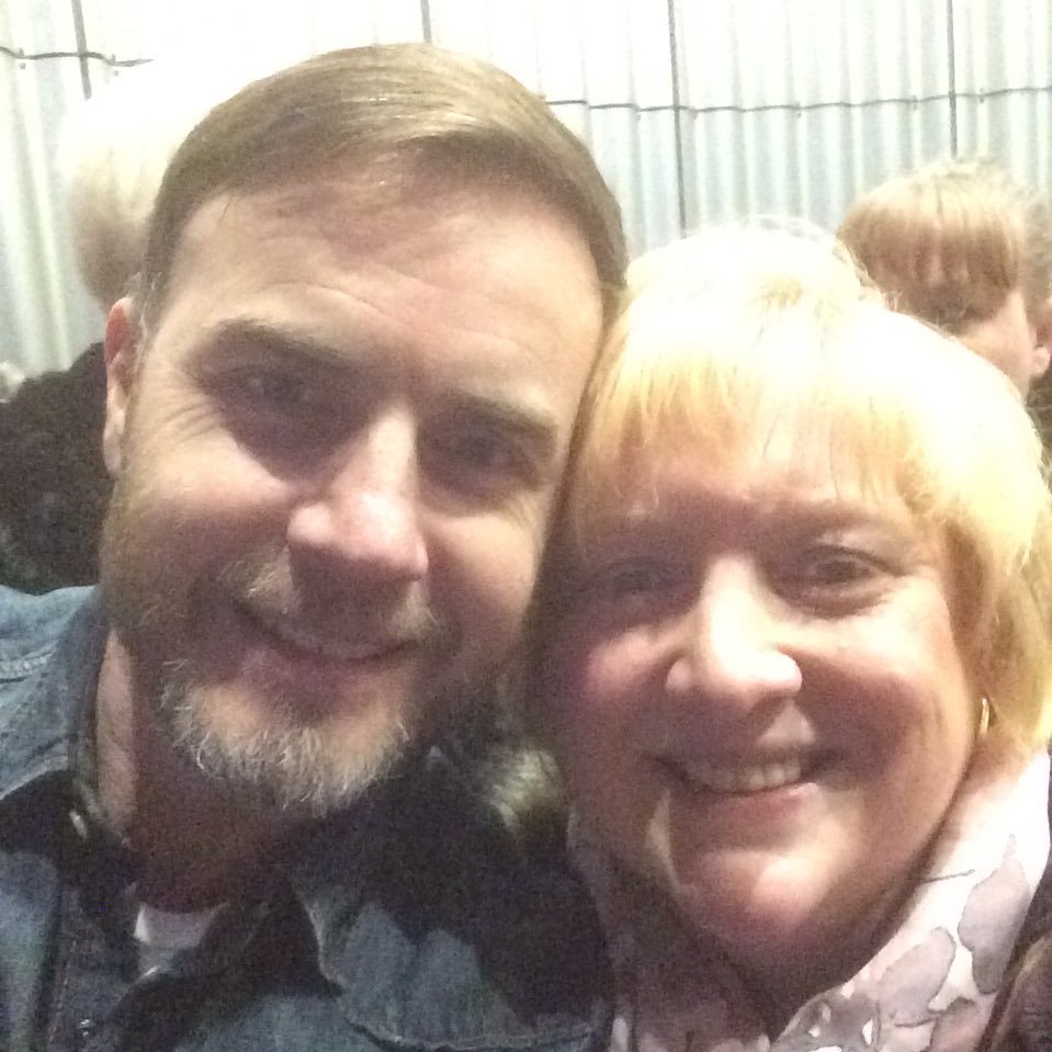 CatherineHall72's profile picture. Wigan RL Fan, devoted Auntie and member of #Team210 Supports @alljoinjack Followed by @GaryBarlow #1595; finally met the man on 12/1/16