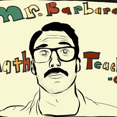 mrbarbaramath's profile picture. I'm Mr.Barbara, math.