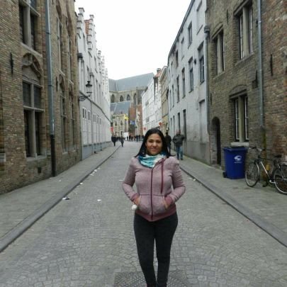 AlejandraHV's profile picture. 