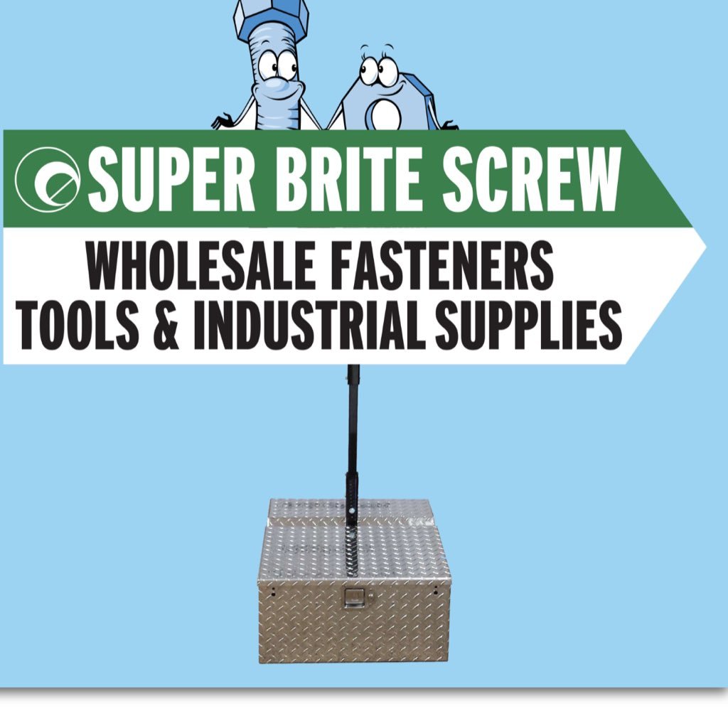 For 38 years, we have been the leading wholesale fastener and industrial tool supplier to Southern Florida and Central America.